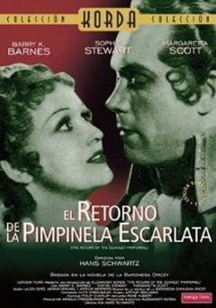 Return of the Scarlet Pimpernel - film struck
