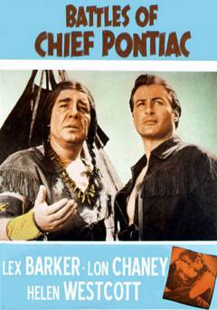 Battles of Chief Pontiac - Movie