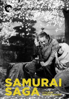 Samurai Saga - film struck