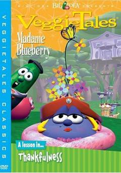 VeggieTales: Madame Blueberry - Movie
