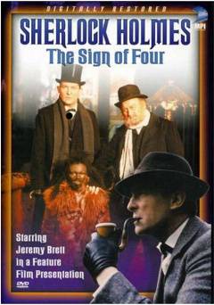 Sherlock Holmes: The Sign of Four - HULU plus