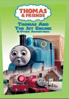 Thomas & Friends: Thomas and the Jet Engine - HULU plus