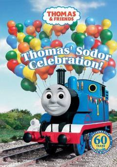Thomas & Friends: Thomas Sodor Celebration - Amazon Prime