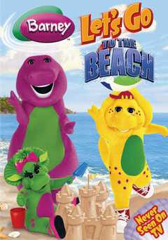 Barney: Lets Go to the Beach - Movie