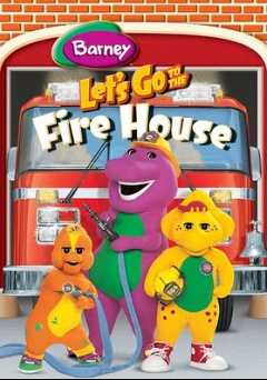 Barney: Lets Go to the Fire House - Movie