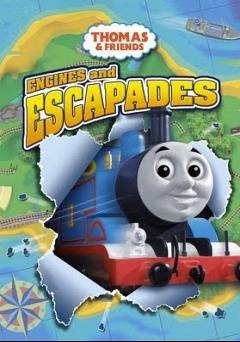 Thomas & Friends: Engines and Escapades - Movie