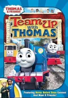 Thomas & Friends: Team up with Thomas