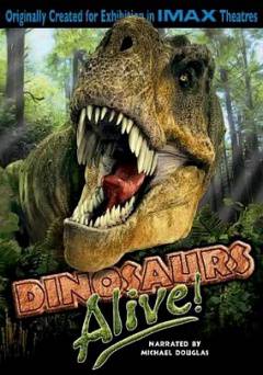 Dinosaurs Alive!: IMAX - HULU plus
