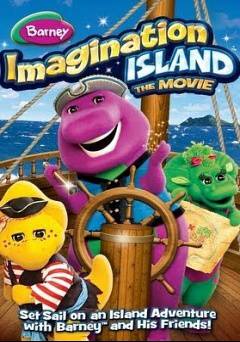 Barney: Imagination Island - Movie