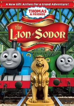 Thomas & Friends: The Lion of Sodor - HULU plus
