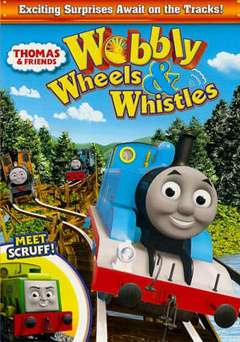 Thomas & Friends: Wobbly Wheels & Whistles - Amazon Prime