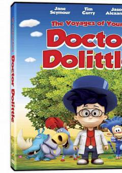The Voyages of Young Doctor Dolittle - HULU plus