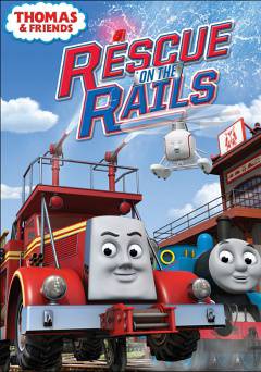 Thomas & Friends: Rescue on the Rails - Amazon Prime