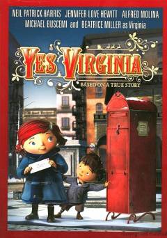 Yes, Virginia - Movie