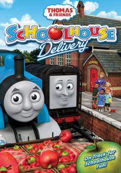 Thomas & Friends: School House Delivery - HULU plus