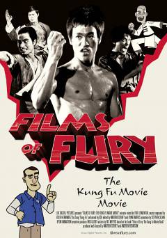 Films of Fury: The Kung Fu Movie Movie - Movie