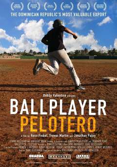 Ballplayer: Pelotero - Movie