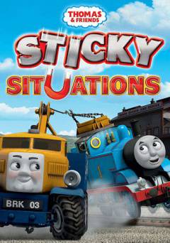Thomas & Friends: Sticky Situations - HULU plus