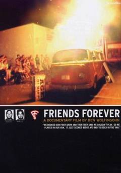 Friends Forever - HULU plus