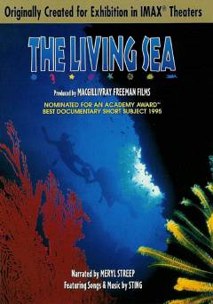 The Living Sea - Movie