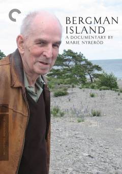 Bergman Island - film struck