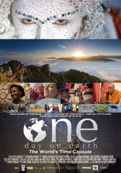 One Day on Earth - Movie