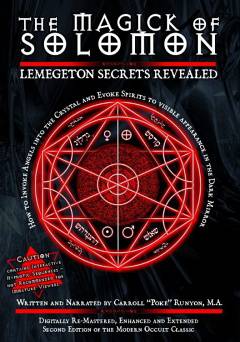 Magick of Solomon: Lemegeton Secrets Revealed - Amazon Prime