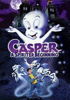 Casper: A Spirited Beginning - HULU plus