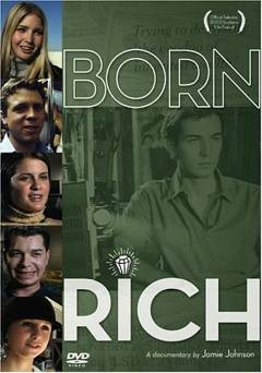Born Rich - HULU plus
