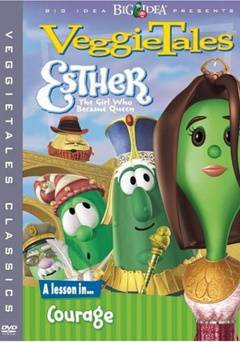 VeggieTales: Esther, the Girl Who Became Queen - HULU plus