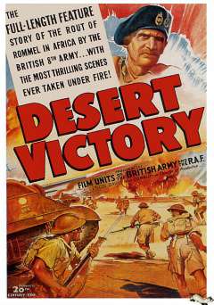 Desert Victory - Movie