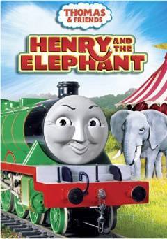 Thomas & Friends: Henry and the Elephant - Movie