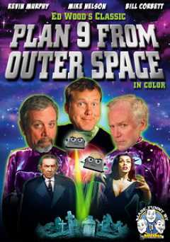 RiffTrax: Plan 9 from Outer Space - amazon prime