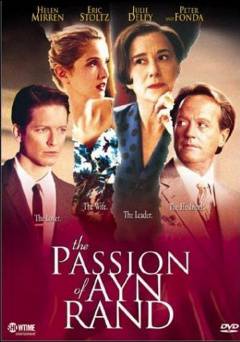 The Passion of Ayn Rand - HULU plus