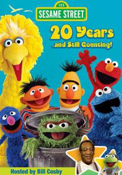 Sesame Street: 20 Years ... and Still Counting - Movie
