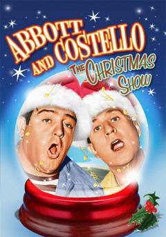 Abbott and Costello: The Christmas Show - amazon prime
