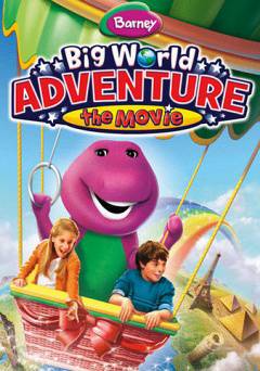Barney: Big World Adventure - Movie
