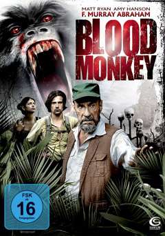 Blood Monkey - Movie