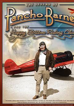 The Legend of Pancho Barnes and the Happy Bottom Riding Club - amazon prime