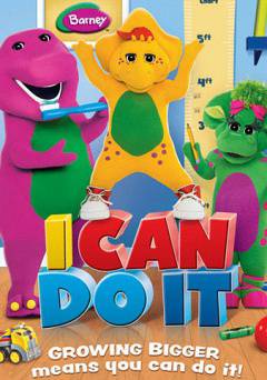 Barney: I Can Do It - HULU plus