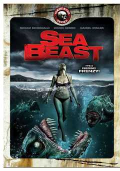 Sea Beast - HULU plus