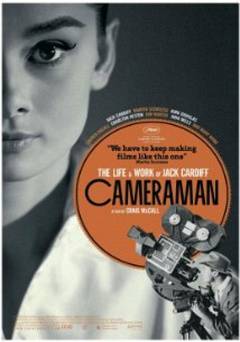 Cameraman: The Life and Work of Jack Cardiff - film struck