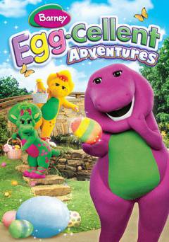 Barney: Egg-cellent Adventures - HULU plus
