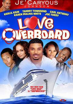 Love Overboard - Movie