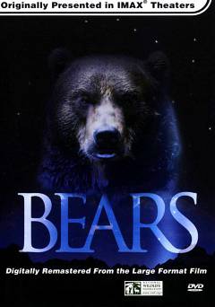 Bears: IMAX - Amazon Prime