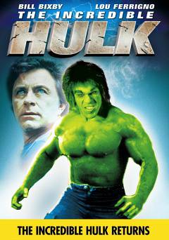 The Incredible Hulk Returns - HULU plus