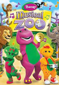 Barney: Musical Zoo - HULU plus