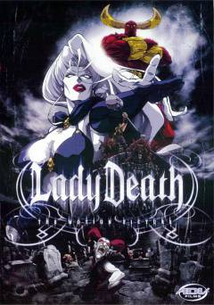 Lady Death - Amazon Prime
