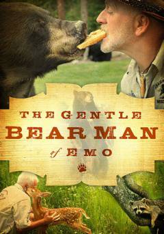 The Gentle Bear Man of Emo - HULU plus