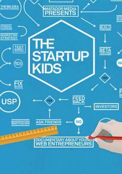 The Startup Kids - HULU plus
